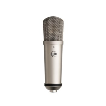 WA-87jr SE / Geniş Diyafram FET Kondenser Mikrofon - Nikel - 3