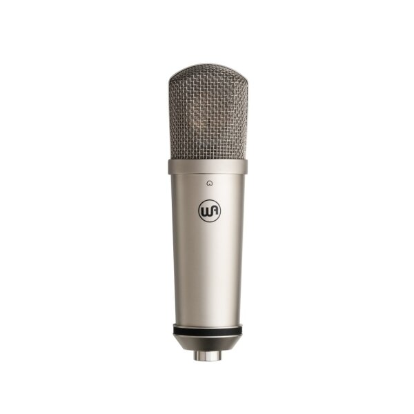 WA-87jr SE / Geniş Diyafram FET Kondenser Mikrofon - Nikel - 3