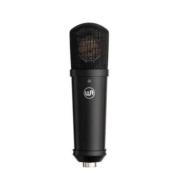 WA-87jr SE / Geniş Diyafram FET Kondenser Mikrofon - Siyah - 2