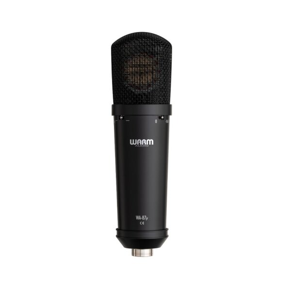 WA-87jr SE / Geniş Diyafram FET Kondenser Mikrofon - Siyah - 3