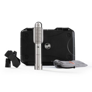 WA-FT / Seçilebilir In-Line Preamp'li Ribbon Enstrüman Mikrofonu - Warm Audio