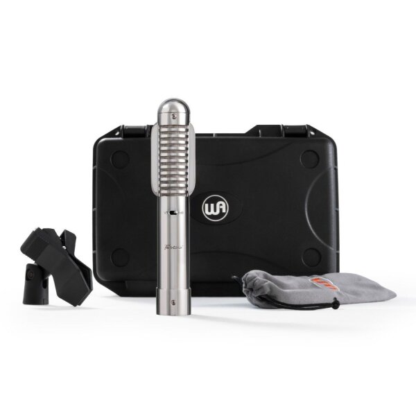 WA-FT / Seçilebilir In-Line Preamp'li Ribbon Enstrüman Mikrofonu - 1