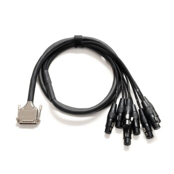 WA Premium DB25-XLR F Kablo (3 m) - Warm Audio