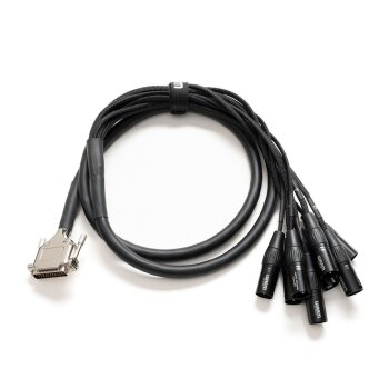 WA Premium DB25-XLR M Kablo (3 m) - Warm Audio