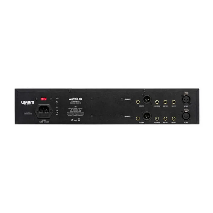 WA273-EQ Mikrofon PreAmfisi ve EQ - 3