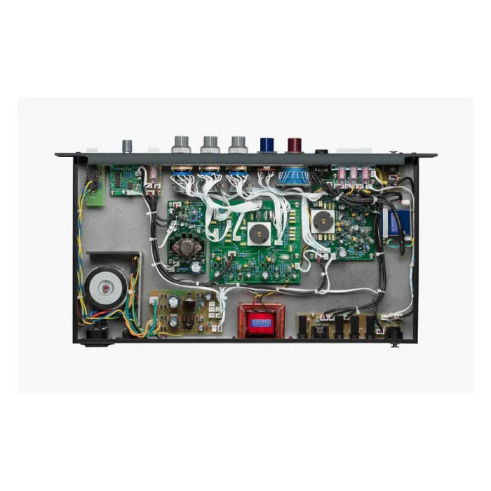 WA73-EQ Mikrofon PreAmfisi ve EQ - 2