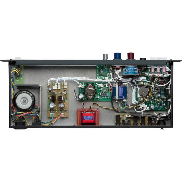 WA73 Tek Kanallı Mikrofon Preamfisi - 4