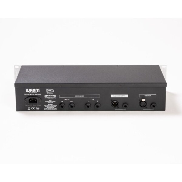 WA76-A / Tek Kanal Vintage-Sound Discreate FET Compressor - 2