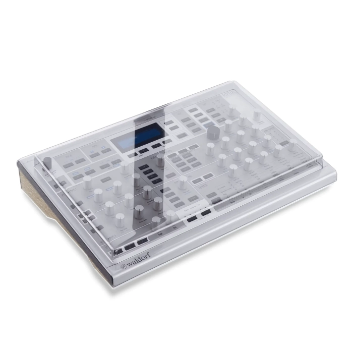 Waldorf Wave & Microwave için Decksaver Koruyucu Kapak - 1