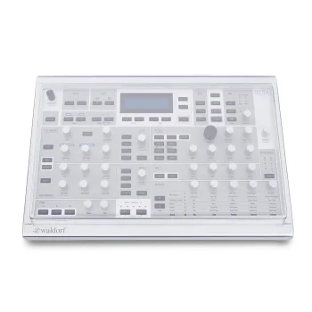 Waldorf Wave & Microwave için Decksaver Koruyucu Kapak - 2