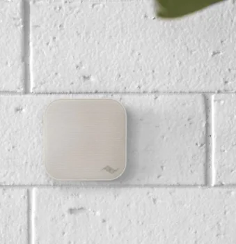 Wall Mount, Bone - 2