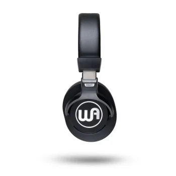 Warm Audio Headroom Profesyonel Kapalı Kulaklık - Siyah - 3