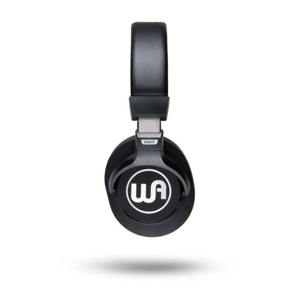 Warm Audio Headroom Profesyonel Kapalı Kulaklık - Siyah - 3