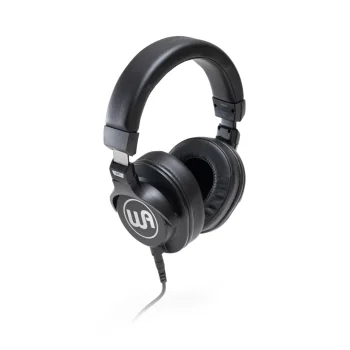 Warm Audio Headroom Profesyonel Kapalı Kulaklık - Siyah - Warm Audio