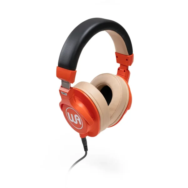 Warm Audio Headroom Profesyonel Kapalı Kulaklık - Turuncu - 4