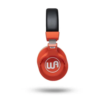 Warm Audio Headroom Profesyonel Kapalı Kulaklık - Turuncu - 4