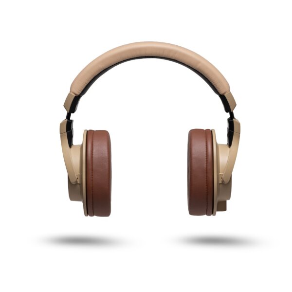 Warm Audio Headroom Profesyonel Kapalı Kulaklık - Kahverengi - 3