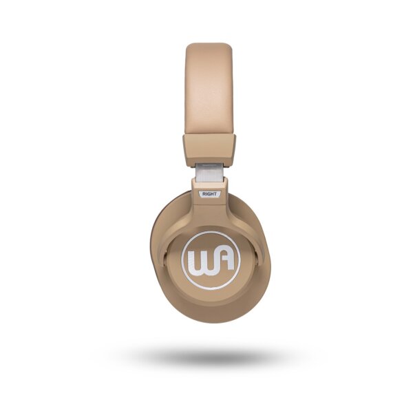 Warm Audio Headroom Profesyonel Kapalı Kulaklık - Kahverengi - 4