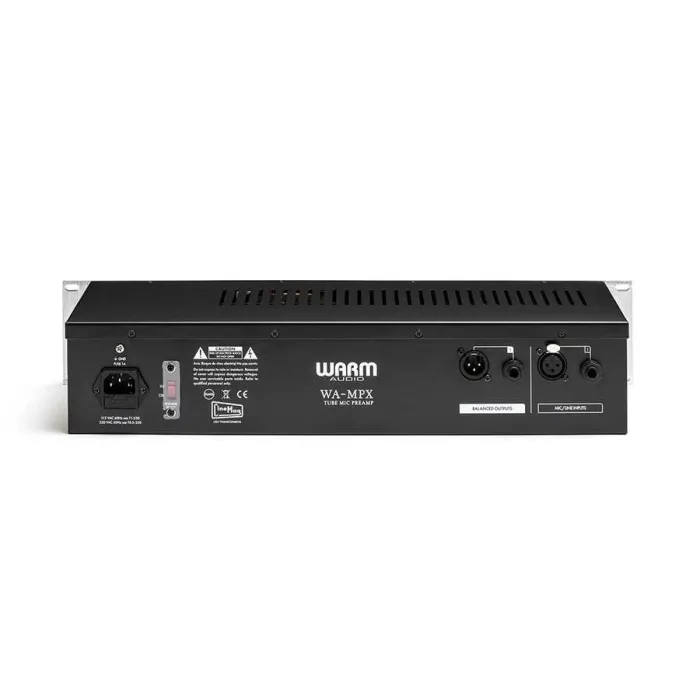WA-MPX Mikrofon Preamp - 3