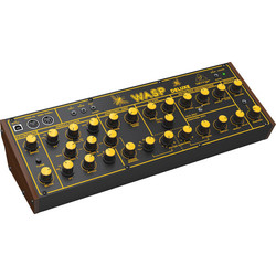 Wasp Deluxe Hibrit Analog Synthesizer - 2
