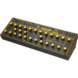 Wasp Deluxe Hibrit Analog Synthesizer - 4
