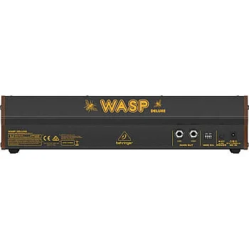 Wasp Deluxe Hibrit Analog Synthesizer - 5