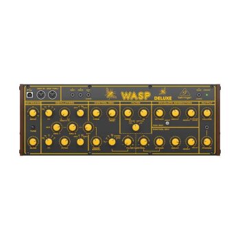 Wasp Deluxe Hibrit Analog Synthesizer - Behringer