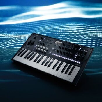WAVESTATE - KORG