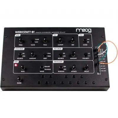 WerkStatt Analog Synth Kit - 1