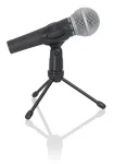 Wired Mic Mini Tripod Desktop Stand | GFW-MIC-0250 - 1