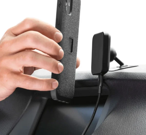 Wireless Charging Car Mount - 3