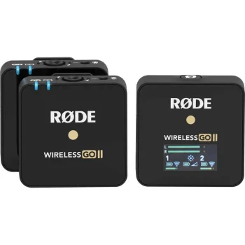 Wireless GO II 2 Kişilik Kablosuz Mikrofon Seti - 3