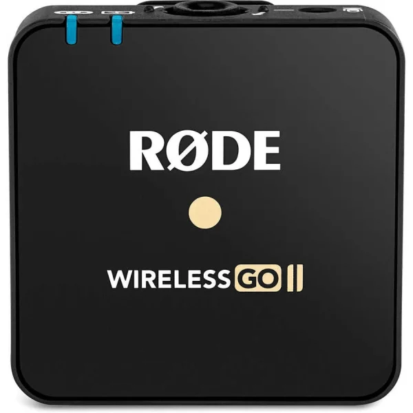 Wireless GO II 2 Kişilik Kablosuz Mikrofon Seti - 5