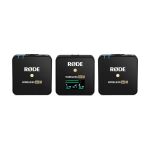 Wireless GO II 2 Kişilik Kablosuz Mikrofon Seti - 1