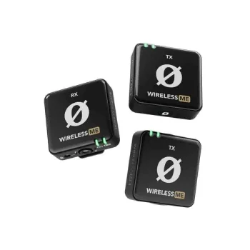 Wireless ME Dual - İki Vericili Kompakt Telsiz Mikrofon Sistemi - 2
