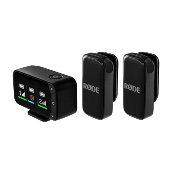 Wireless Micro Ultra Kompakt Camera Kit - 3