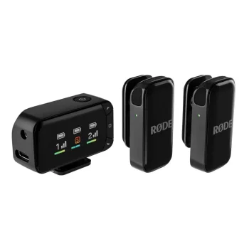Wireless Micro Ultra Kompakt Camera Kit - 6