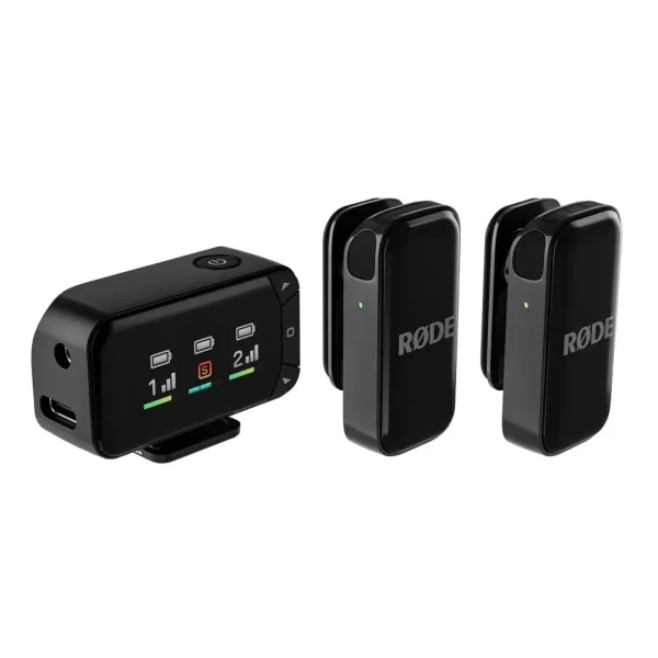Wireless Micro Ultra Kompakt Camera Kit - 6