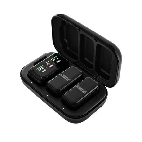 Wireless Micro Ultra Kompakt Camera Kit - 4