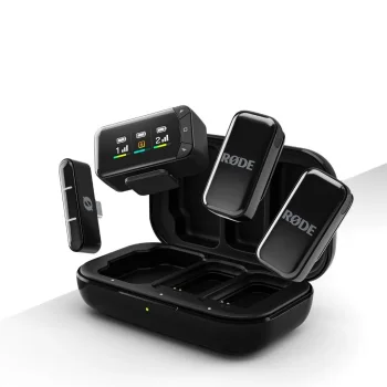 Wireless Micro Ultra Kompakt Camera Kit - Rode