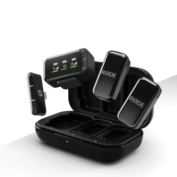 Wireless Micro Ultra Kompakt Camera Kit - 1