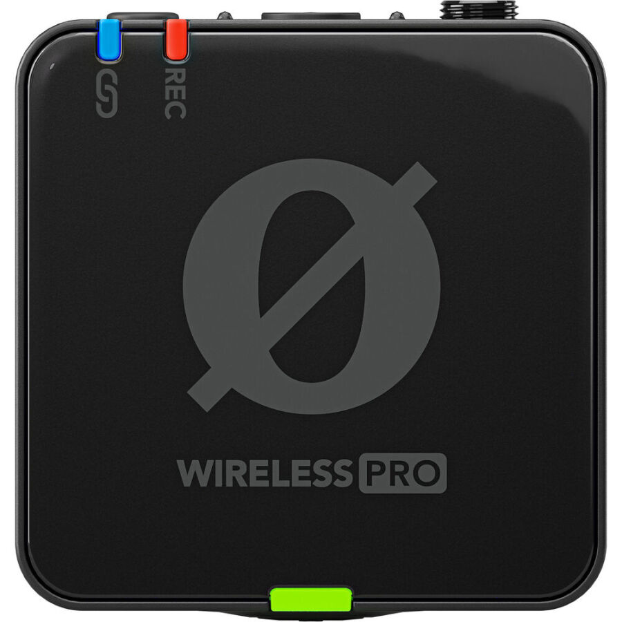 Wireless Pro İki Kişilik Kablosuz Yaka Mikrofonu - 2