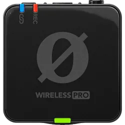 Wireless PRO - İki Kişilik Kablosuz Yaka Mikrofonu - 2