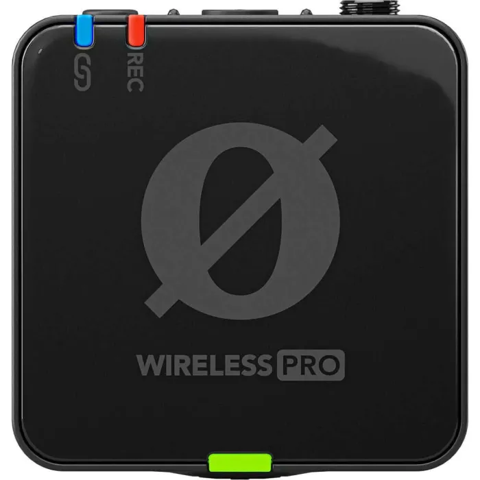 Wireless PRO - İki Kişilik Kablosuz Yaka Mikrofonu - 2
