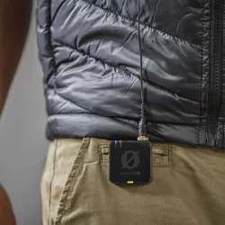 Wireless PRO - İki Kişilik Kablosuz Yaka Mikrofonu - 7