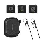 Wireless PRO - İki Kişilik Kablosuz Yaka Mikrofonu - 1