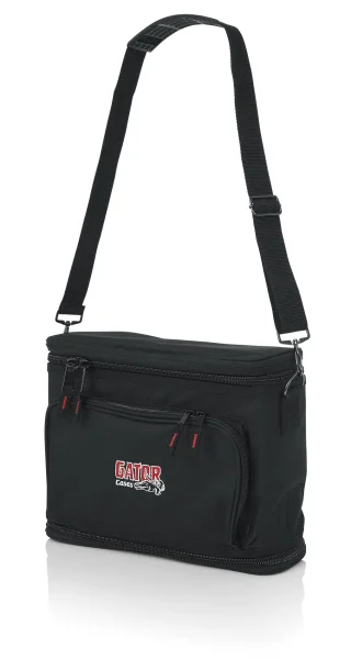 Kablosuz Mikrofon Seti Taşıma Çantası | GM-1W - 6