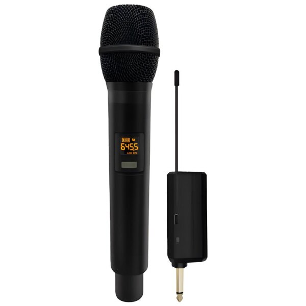WM 3.1 Single Professional Wireless Microphone System - 1