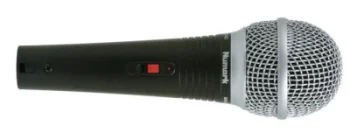 WM-200 | Kablolu Dinamik Mikrofon - Numark