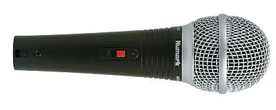 WM-200 | Kablolu Dinamik Mikrofon - 1